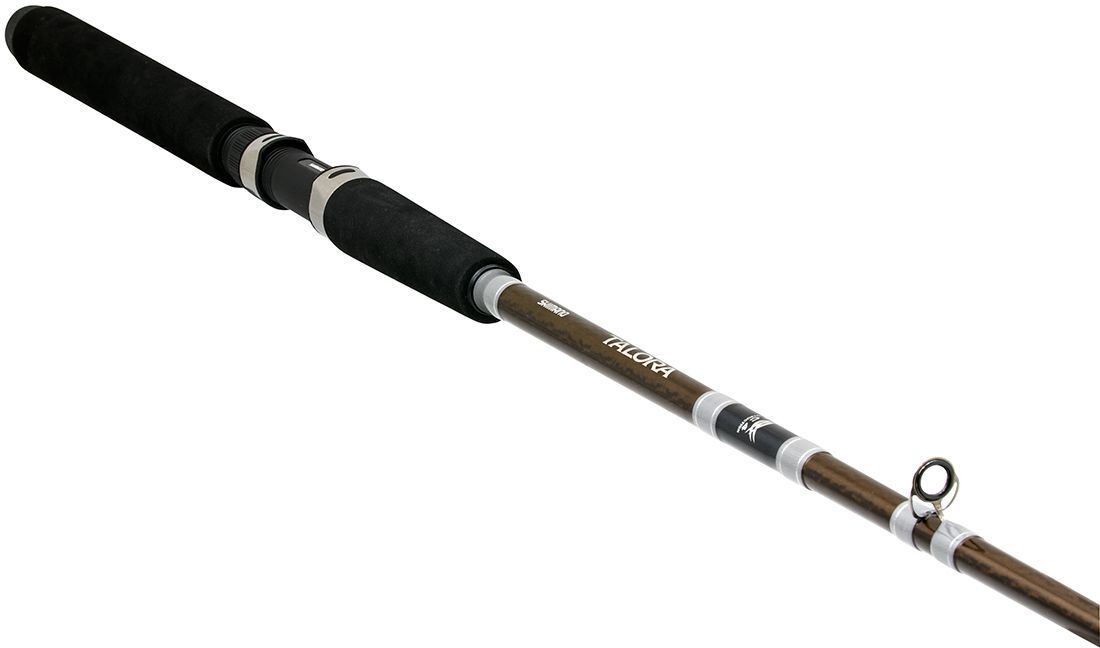 Photos - Rod Shimano Talora Trolling  - TLA86MH2A 