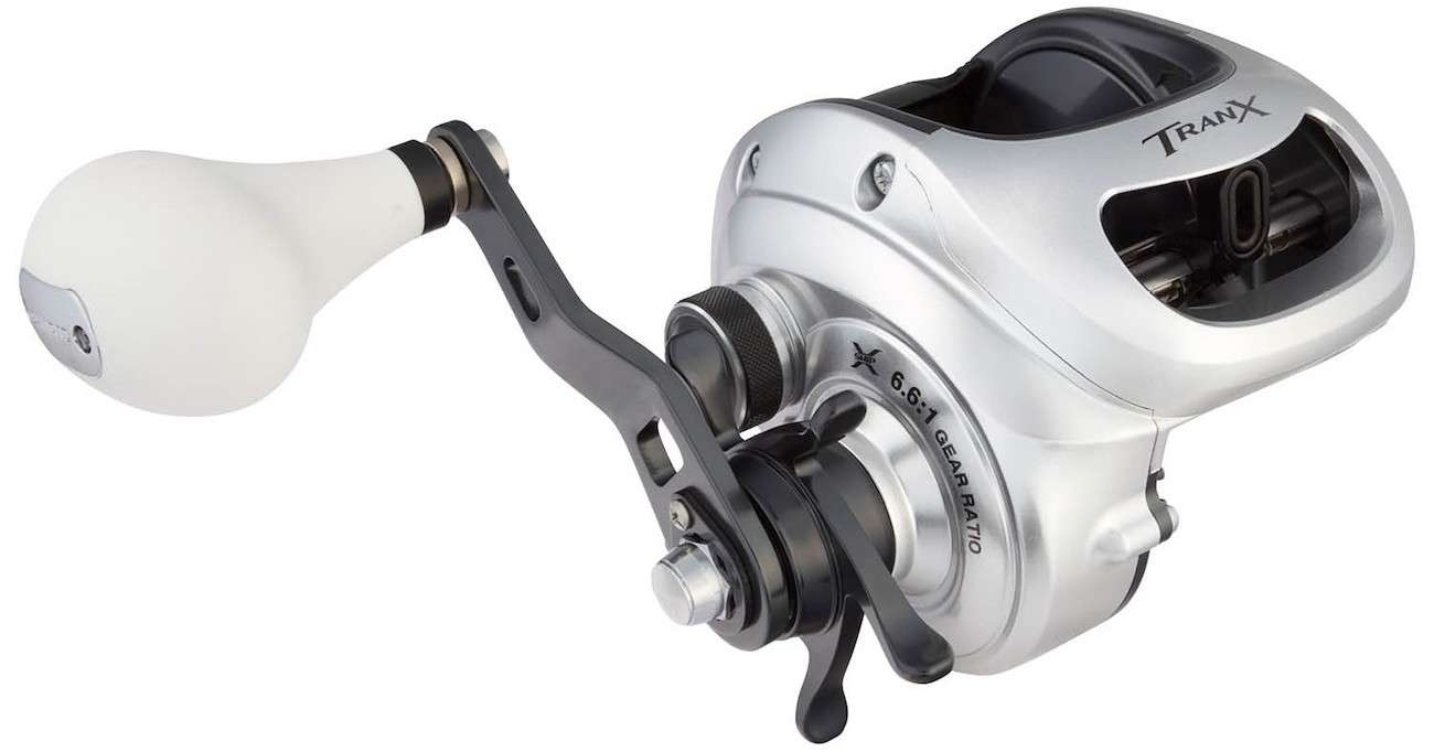 Photos - Reel Shimano TranX Power Gear Baitcasting  - TRX500PG 