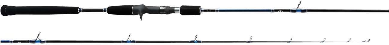 Photos - Rod Shimano Talavera Type J Jigging Casting  - TTJC60L 