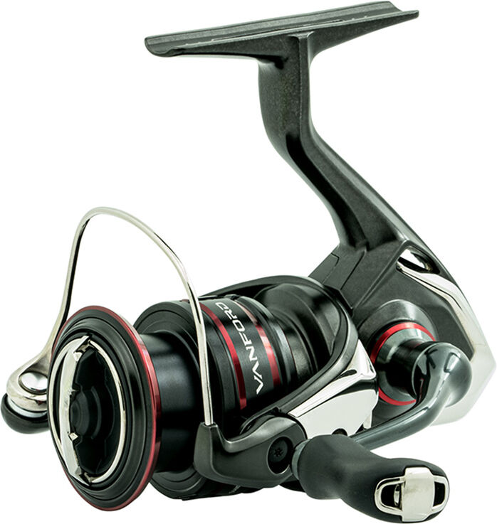 Photos - Reel Shimano Vanford Spinning  - VFC2000HGF 