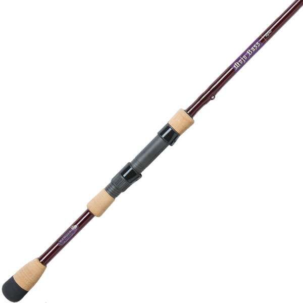 Photos - Rod St. Croix Mojo Bass Spinning  - 7 ft. 1 in. - MJS71MHF 