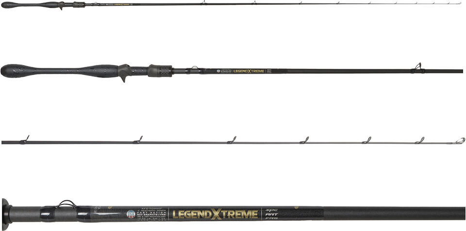 Photos - Rod St. Croix Legend Xtreme Casting  - XFC70MHF 