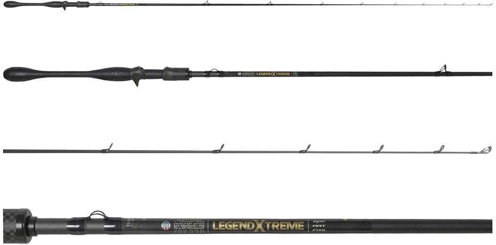 Photos - Rod St. Croix Legend Xtreme Casting  - XFC76MHMF 