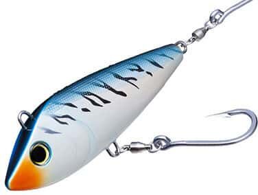 Yo-Zuri R1157 Bonita Lure Blue Mackerel - R1157 Blue Mackerel