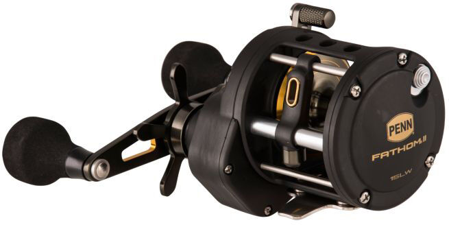 Penn Fathom II Level Wind Reel