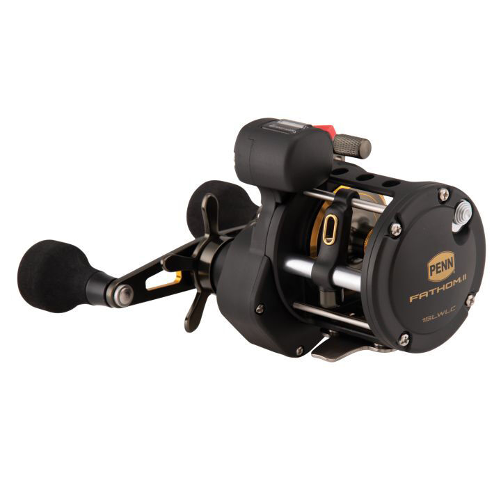 Penn Fathom II Level Wind Reel