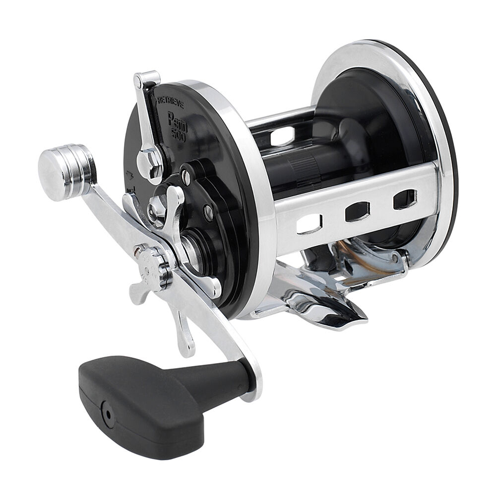 Penn Jigmaster Star Drag Reel