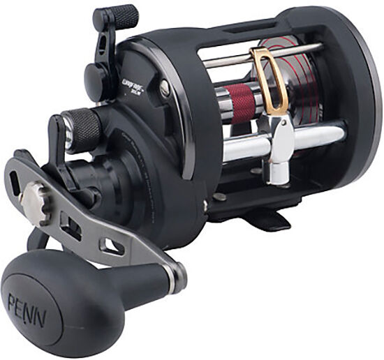 Penn Warfare Level Wind Reel