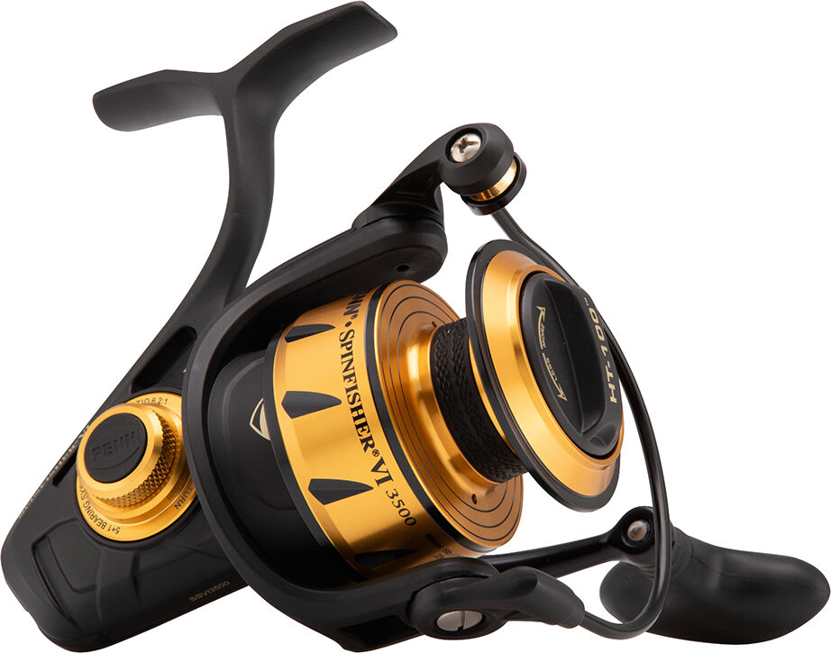 Penn Spinfisher VI Reel