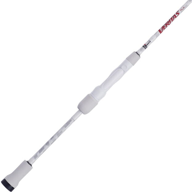 Photos - Other for Fishing Abu Garcia Veritas Rod, Medium 1 Piece, Spinning, Fast, 6-12lb, 1/8-1/2oz, 