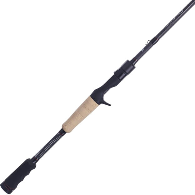 Photos - Other for Fishing Abu Garcia Winch Crankbaits Cast Rod, 1 Piece, Moderate/Fast, 8-17lb, 1/4 