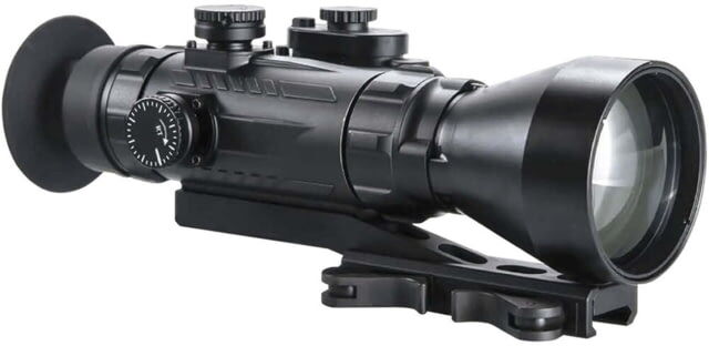 Photos - NVD / Thermal Imager AGM Global Vision Wolverine Pro-4 3APW 4x70mm Night Vision Riflescope, Gen