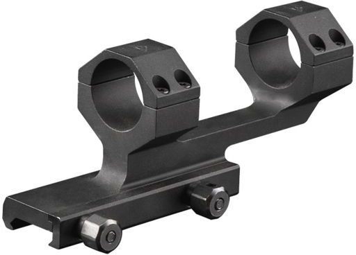 Photos - Sight AIM Sports Inc 30mm Cantilever Scope Mount 1.5 Height, Black, MTCLF315