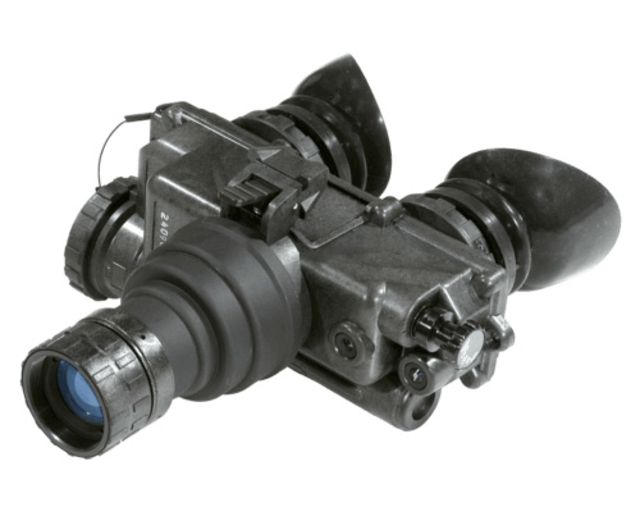 Photos - NVD / Thermal Imager ATN PVS7-3 1x27mm Night Vision Goggle, Gen 3, Auto-Gated/Thin-Filmed, Blac 