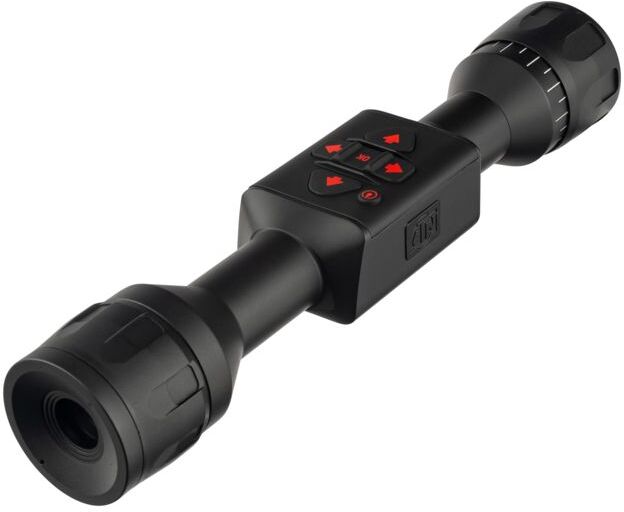 Photos - NVD / Thermal Imager ATN ThOR-LT Thermal Rifle Scope, 3-6x50mm, 30mm Tube, Black, TIWSTLT136X 