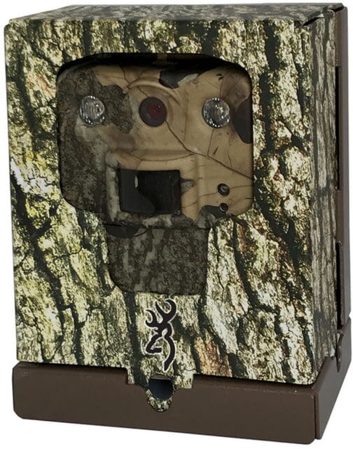 Photos - Other Browning Trail Cameras Defender Wireless Pro Scout Security Box, Camo, PTC 