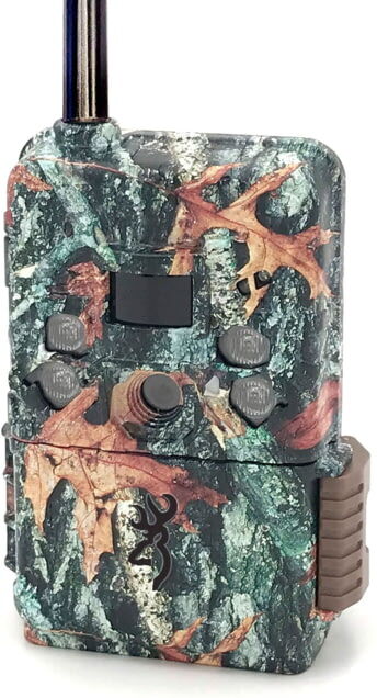 Photos - Other Browning Trail Cameras Defender Wirless Pro Scout ATT Trail Camera, Camo, 