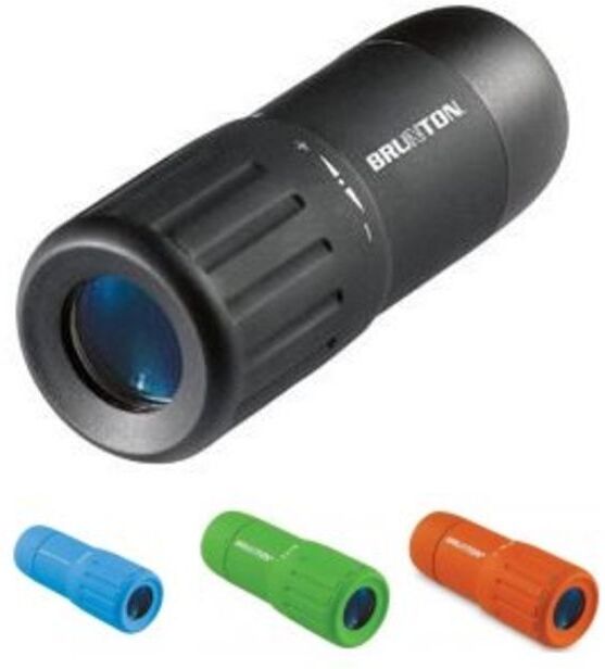 Photos - Binoculars / Monocular Brunton 7x18 Echo Pocket Scope Monocular, Blue F-ECHO7018-BL 