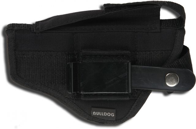 Photos - Pouches & Bandoliers Bulldog Cases & Vaults Belt And Clip Ambi Holster, Ruger Mark Series, Ambi 