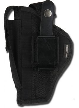 Photos - Pouches & Bandoliers Bulldog Cases & Vaults Belt And Clip Ambi Holster, SKS/Glock 26/Glock 29, 