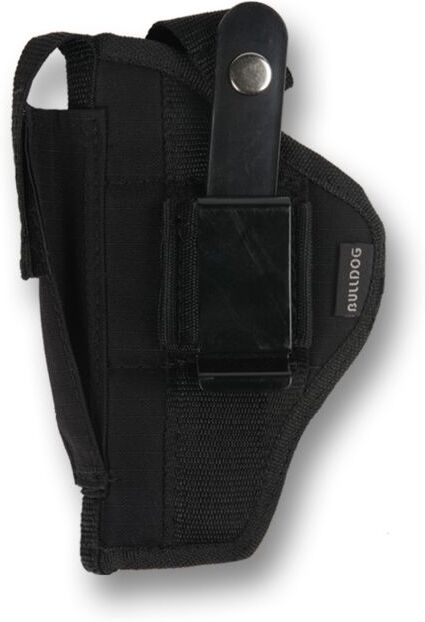 Photos - Pouches & Bandoliers Bulldog Cases & Vaults Extreme Belt Clip Pistol Holster for Compact Autos 