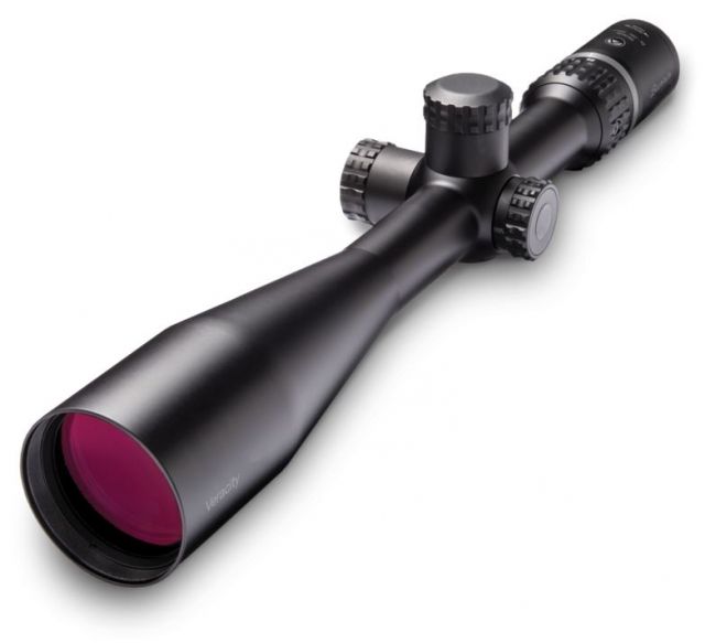 Photos - Sight Burris Veracity 5-25x50 mm Rifle Scope, 30 mm Tube, First Focal Plane, Bla 