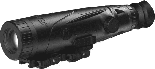 Photos - NVD / Thermal Imager Burris Thermal Optics BTS 35 V2 USM Thermal Imaging Rifle Scope, 60 Hz, Bl 