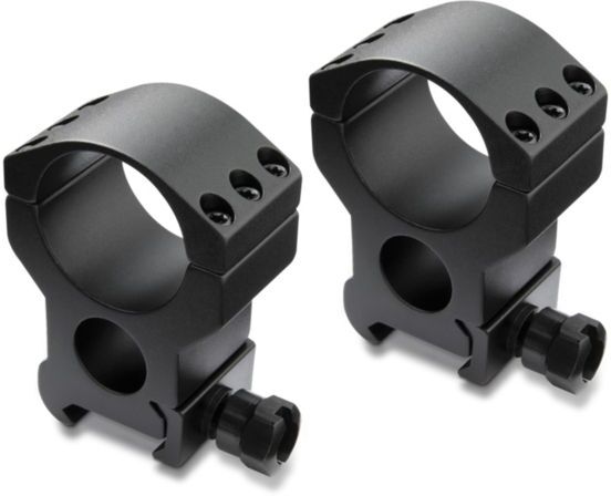 Photos - Sight Burris Xtreme Tactical Picatinny Rail 30mm Rifle Scope Rings Pari, Xtra Hi 