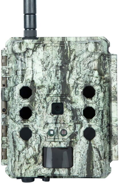 Photos - Other Bushnell Cellucore 30 Low Glow Verizon Trail Camera, Camo, 119902V 