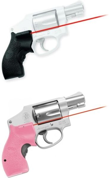 Photos - Sight Crimson Trace Lasergrip for S&W J-Frame Round Butt Revolver, Front Activat