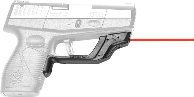 Photos - Sight Crimson Trace Laserguard  - Taurus Slim