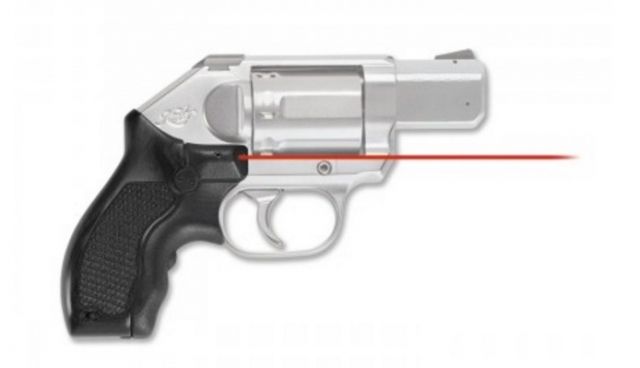 Photos - Sight Crimson Trace Master Series Lasergrip w/ Red Laser for Kimber K6 Revolver,
