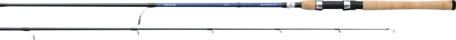 Photos - Other for Fishing Daiwa Aird Coastal Inshore Spinning Rod, 6ft 6in, Medium, Extra Fast, 1 Pi 