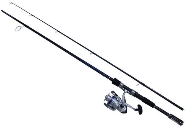 Photos - Other for Fishing Daiwa D-Shock DSK FW Spin PMC DSK30 Rod and Reel Combo, 2B/F702M 