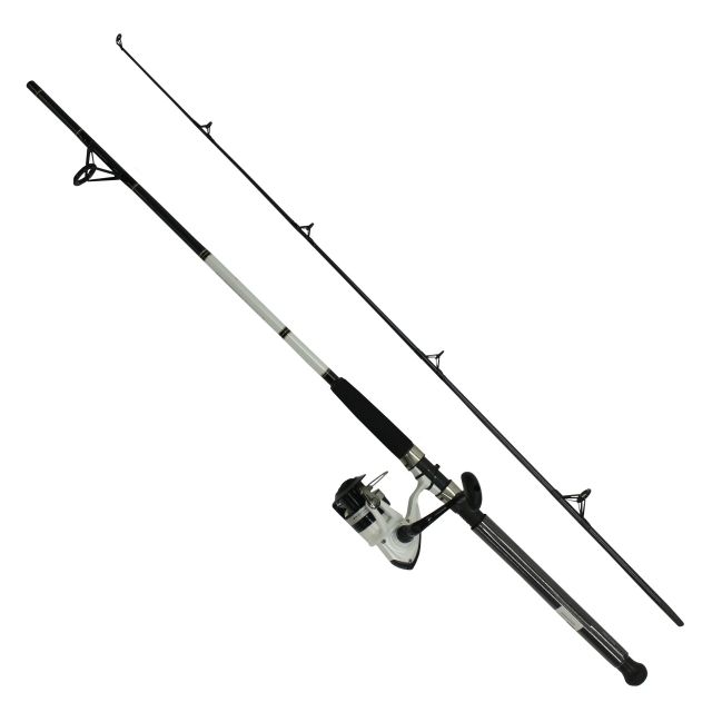 Photos - Other for Fishing Daiwa D-Wave DWB SW Spin PMC DWB40-BF702M Rod and Reel Combo, B/F702M 