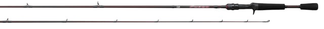 Photos - Other for Fishing Daiwa Fuego Graphite Casting Rod 1 Piece, Medium-Heavy, Fast, 1/4-1oz, 10 