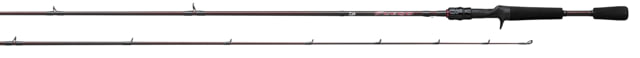 Photos - Other for Fishing Daiwa Fuego Graphite Casting Rod 1 Piece, Medium, Moderate/Fast, 1/4-3/4oz 