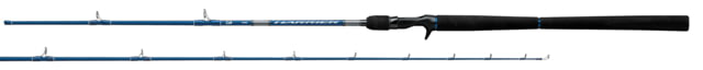 Photos - Other for Fishing Daiwa Harrier Jigging Rod, 6ft 4in, Heavy, Moderate, 1 Piece, HRJ64HB 