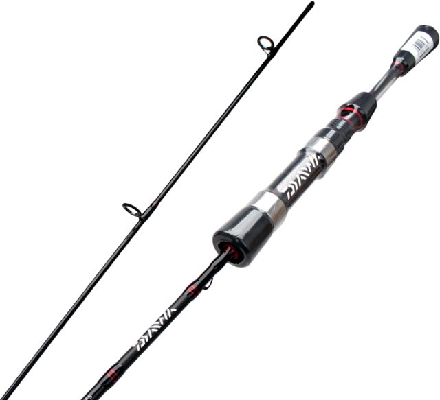 Photos - Other for Fishing Daiwa Laguna Spinning Rod, 5ft 6in, Ultra Light, Moderate Slow, 2 Pieces, 