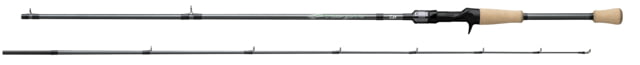Photos - Other for Fishing Daiwa Procyon Trigger Grip Casting Rod, 7ft 4in, Heavy, Fast, 1 Piece, PCY 