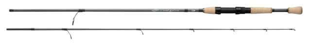 Photos - Other for Fishing Daiwa Procyon Freshwater Spinning Rod, 7ft, Medium, Fast, 2 Pieces, PCYN70 
