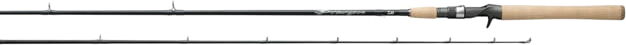 Photos - Other for Fishing Daiwa Procyon Trigger Grip Casting Rod, 6ft 8in, Medium, Moderate, 1 Piece 