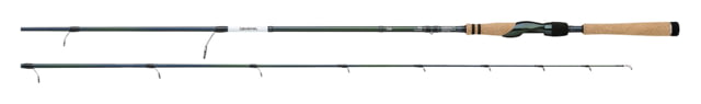 Photos - Other for Fishing Daiwa RG Walleye Spinning Rod, 7ft, Medium Light, Extra Fast, 1 Piece, RG7 