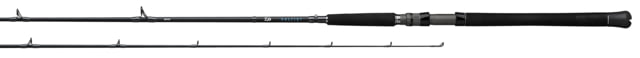 Photos - Other for Fishing Daiwa Saltist Inshore Casting Rod, 6ft 6in, Medium, Fast, 1 Piece, SIN66MX 