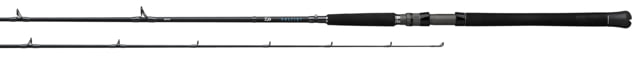 Photos - Other for Fishing Daiwa Saltist Inshore Casting Rod, 7ft 6in, Medium, Fast, 1 Piece, SIN76MX 