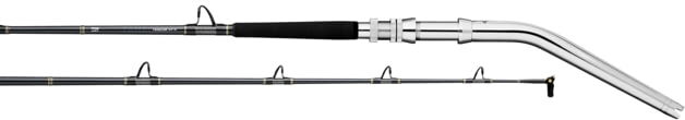 Photos - Other for Fishing Daiwa Tanacom Dendoh Style Conventional Rod, 5ft 6in, Medium Heavy, Fast, 