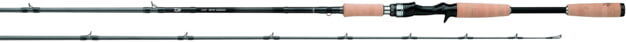 Photos - Other for Fishing Daiwa Tatula Bass Casting Rod, 7ft 3in, Heavy, Moderate, 1 Piece, TTU731HR 