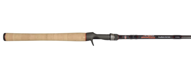 Photos - Other for Fishing Dobyns Kaden Casting Rod, 7ft 1in, Medium Heavy, Fast, 1 Piece, KD 713C