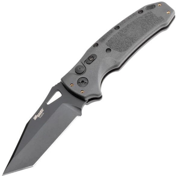 Photos - Knife / Multitool Hogue Sig K320a Tac 3.5 Tb Blk Ply Gry - 36322 