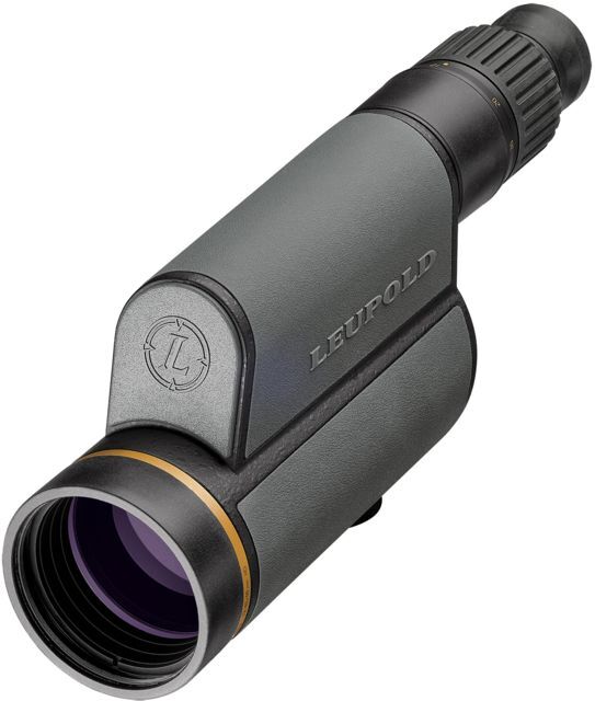 Photos - Spotting Scope Leupold 12-40x60mm HD Golden Ring , Impact Reticle, Shadow G 